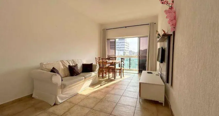 Apartamento com 3 quartos à venda, 80 m² por R$ 550.000 - Pitangueiras - Guarujá/SP