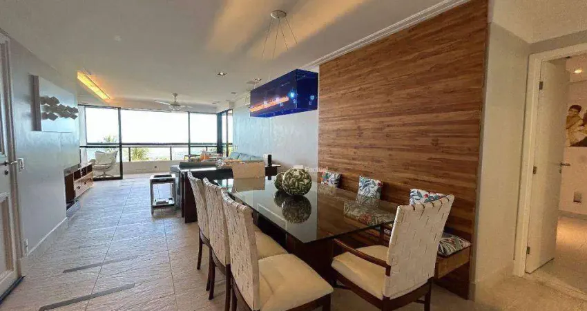 Apartamento à venda, 170 m² por R$ 1.500.000,00 - Morro Sorocotuba - Guarujá/SP
