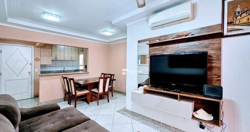 Apartamento à venda na Praia de Pitangueiras - Guarujá / SP.