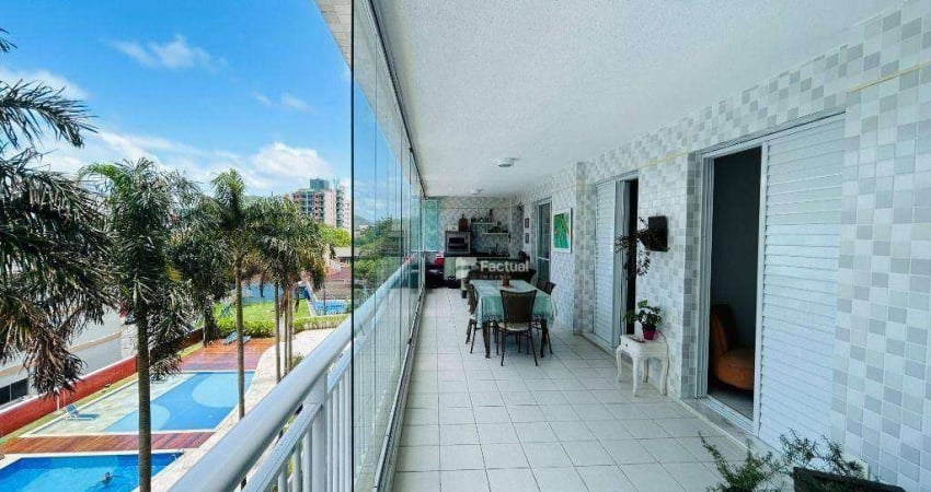 Apartamento para venda nas Astúrias - Guarujá/SP.