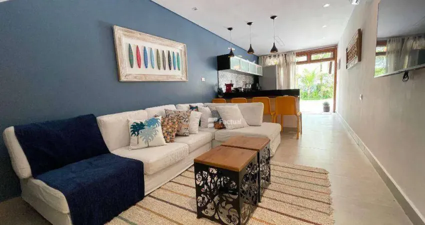 Casa com 2 dormitórios à venda, 92 m² por R$ 950.000,00 - Marina Del Rey - Guarujá/SP