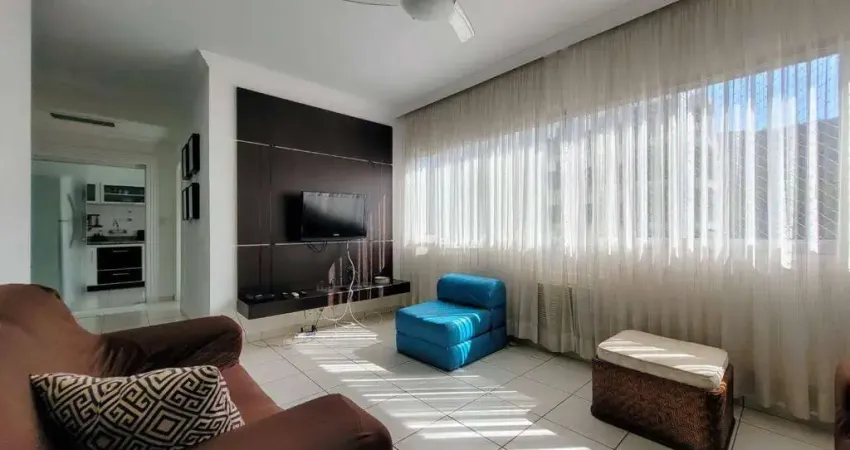 Apartamento com 3 dormitórios à venda, 89 m² por R$ 445.000,00 - Pitangueiras - Guarujá/SP