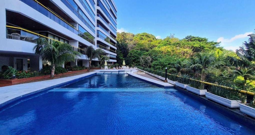 Apartamento à venda na Praia do Sorocotuba  Guarujá / SP.