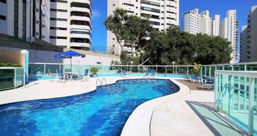 Apartamento com 3 dormitórios à venda, 117 m² por r$ 1.390.000,00 - astúrias - guarujá/sp