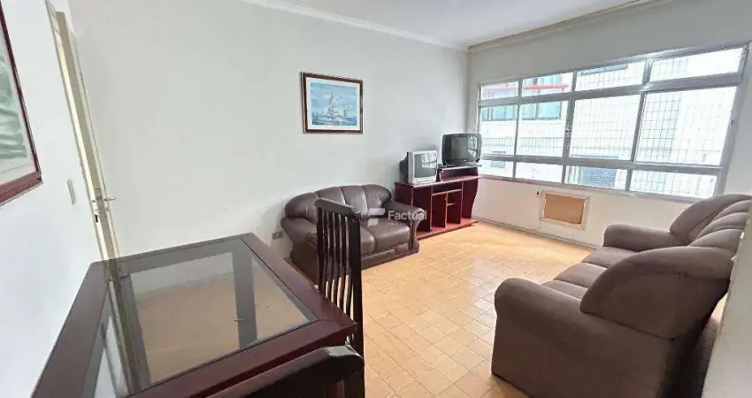 Apartamento com 2 quartos à venda, 68 m² por R$ 280.000 - Enseada - Guarujá/SP