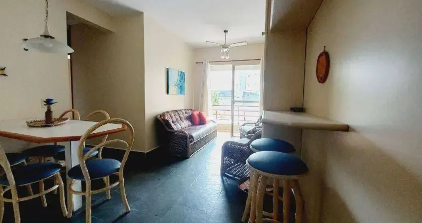 Apartamento à venda na Praia da Enseada - Guarujá/SP.