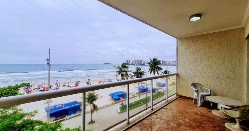 Apartamento à venda na Pitangueiras  Guarujá / SP.