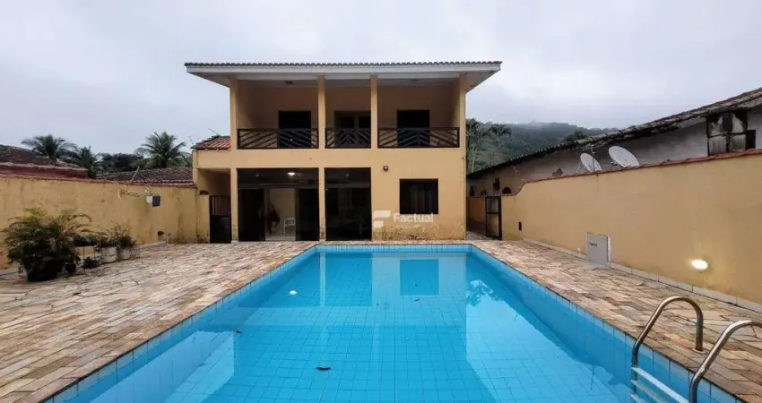 Casa com 5 dormitórios à venda, 438 m² por R$ 1.450.000,00 - Guaiuba - Guarujá/SP