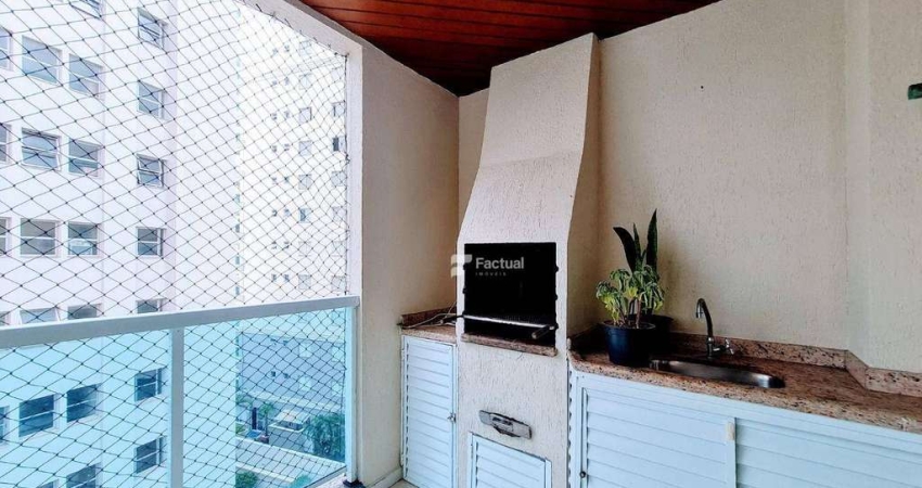 Apartamento Alto Padrão, localização privilegiada na Praia das Astúrias  Guarujá / SP