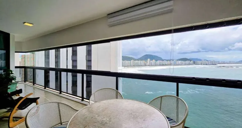 Apartamento à venda na praia das astúrias - galhetas - guarujá/sp.