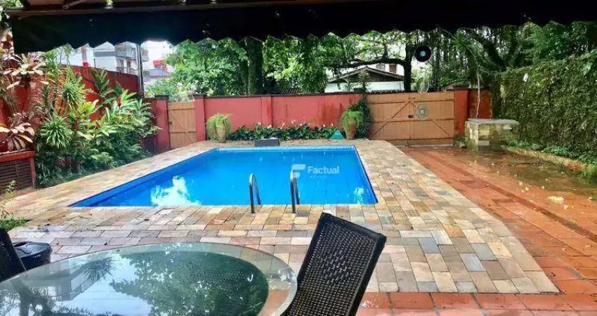 Casa com 4 quartos à venda na Rua São Paulo, 590, Enseada, Guarujá