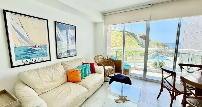 Apartamento à venda, 81 m² por R$ 950.000,00 - Enseada - Guarujá/SP