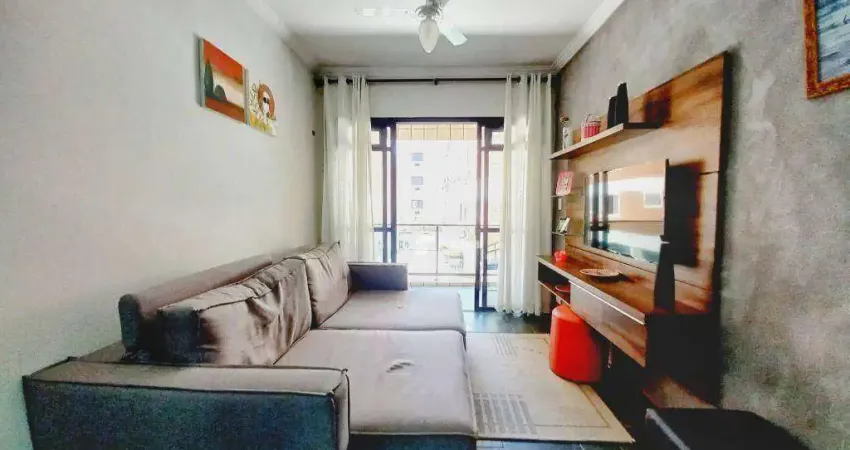 Apartamento para venda e locação anual na Praia da Enseada - Guarujá/SP.