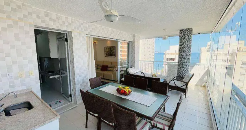 Apartamento à venda em Astúrias - Guarujá/SP.
