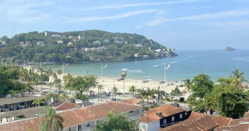 Apartamento com 3 dormitórios à venda, 109 m² por R$ 1.290.000,00 - Enseada - Guarujá/SP