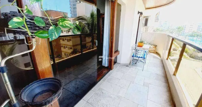 Apartamento disponível para venda e locação anual - Praia das Enseada - Guarujá/SP.