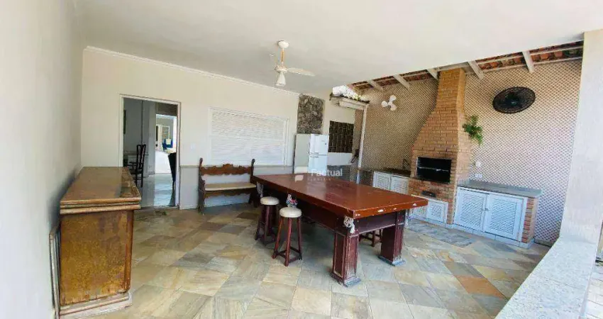 Casa à venda, 242 m² por R$ 760.000,00 - Enseada - Guarujá/SP