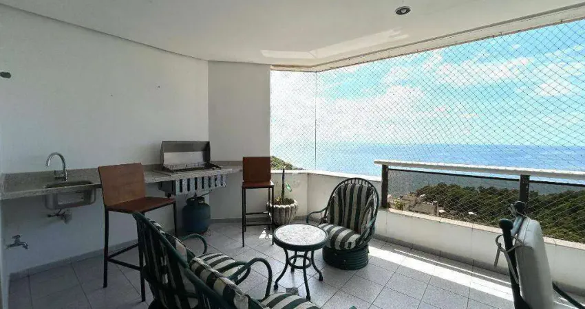 Apartamento à venda no Morro Sorocotuba - Guarujá/SP
