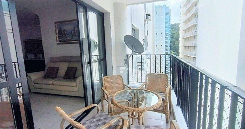Apartamento amplo à venda em Pitangueiras - Guarujá/SP.