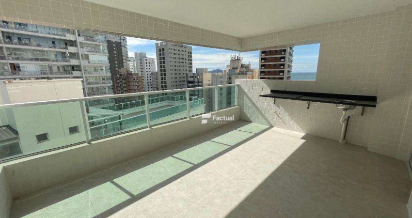 Apartamento com 3 quartos à venda, 103 m² por R$ 1.050.000 - Astúrias - Guarujá/SP