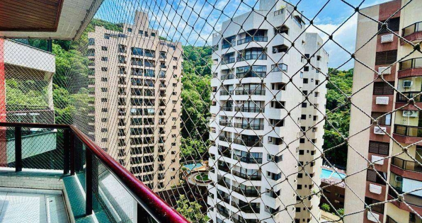 Apartamento à venda na Praia de Pitangueiras - Guarujá / SP.