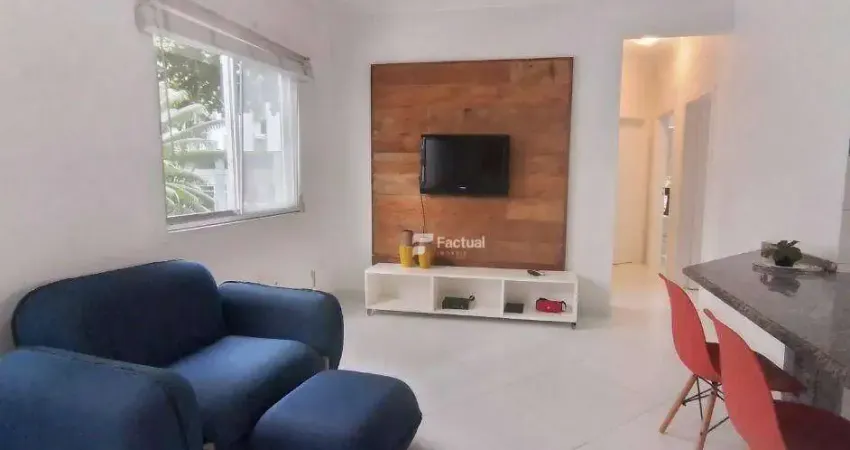 Apartamento com 3 quartos à venda na Rua Mário Ribeiro, 1606, Pitangueiras, Guarujá