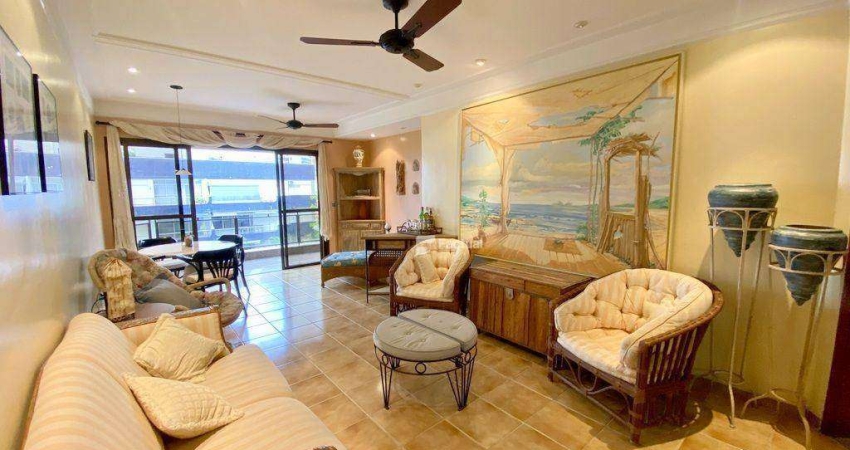 Apartamento à venda na Enseada - Guarujá/SP.