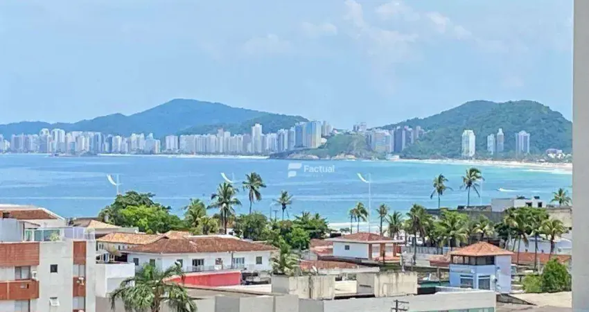 Apartamento com 3 dormitórios à venda, 126 m² por R$ 700.000,00 - Enseada - Guarujá/SP