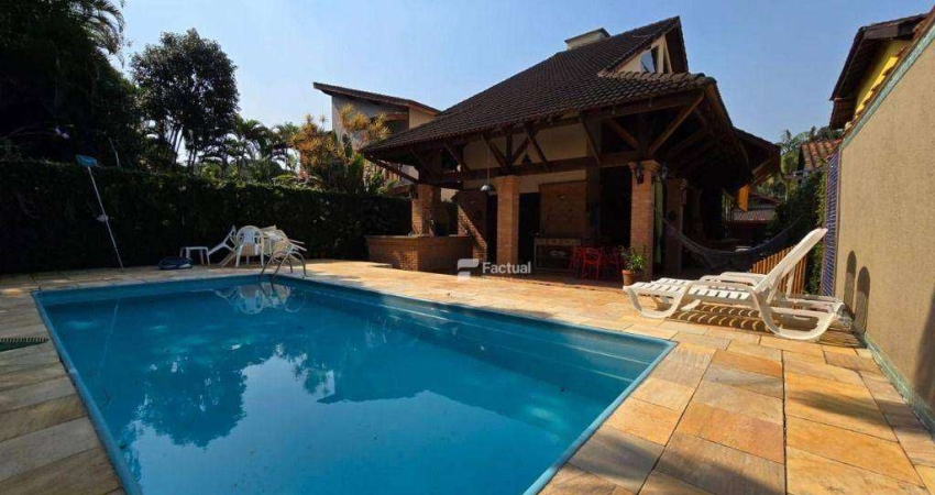 Casa com 5 suítes à venda, 297 m² - Riviera - Bertioga/SP