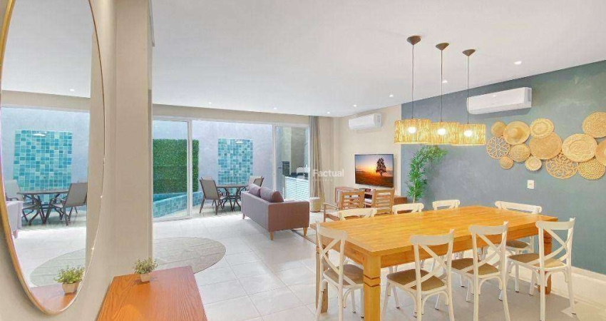 Casa com 4 dormitórios à venda, 219 m² por R$ 1.700.000,00 - Enseada - Guarujá/SP