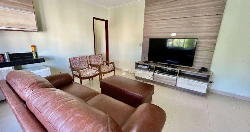 Cobertura à venda, 220 m² por R$ 850.000,00 - Enseada - Guarujá/SP