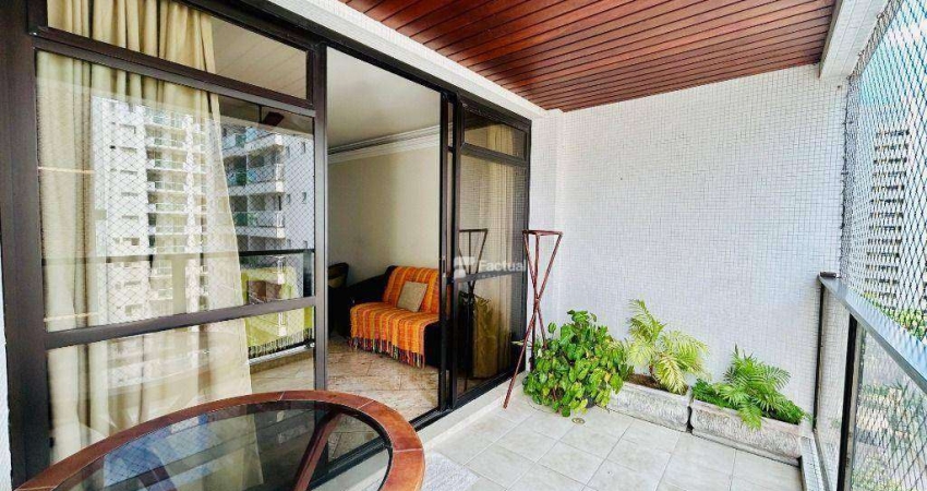 Apartamento à venda na Praia de Pitangueiras - Guarujá / SP.