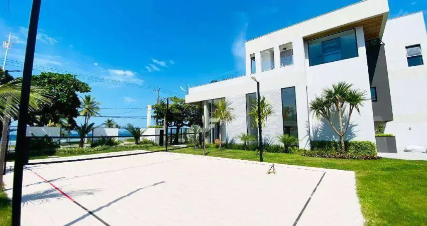 Casa com 5 quartos à venda na Avenida Miguel Stéfano, 4173, Enseada, Guarujá