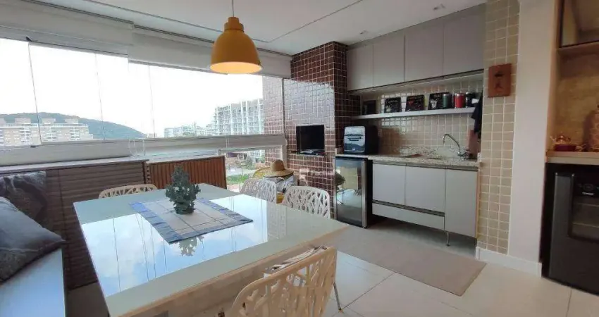 Apartamento São Lourenço com 2 quartos à venda, 79 m² - Jardim  São Lourenço - Bertioga/SP
