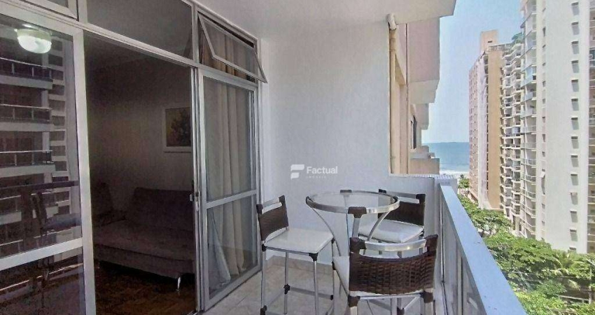 Apartamento à venda em Pitangueiras - Guarujá/SP.