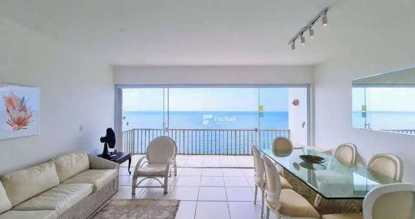 Apartamento com 4 dormitórios à venda, 120 m² por R$ 770.000,00 - Pitangueiras - Guarujá/SP