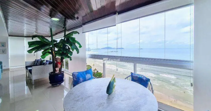 Cobertura Duplex à Venda na Praia das Astúrias - Guarujá / SP.