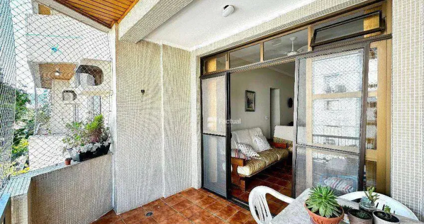 Apartamento à venda na Praia das Astúrias - Guarujá / SP.