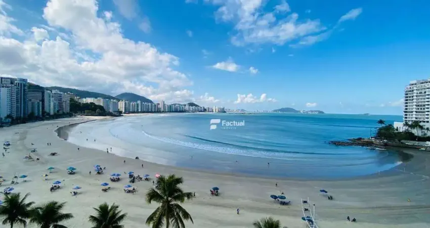 Apartamento com 3 quartos à venda na Avenida General Monteiro de Barros, 668, Jardim Astúrias, Guarujá