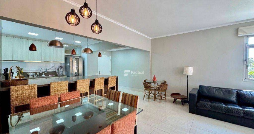 Apartamento à venda na Praia das Astúrias - Guarujá / SP.