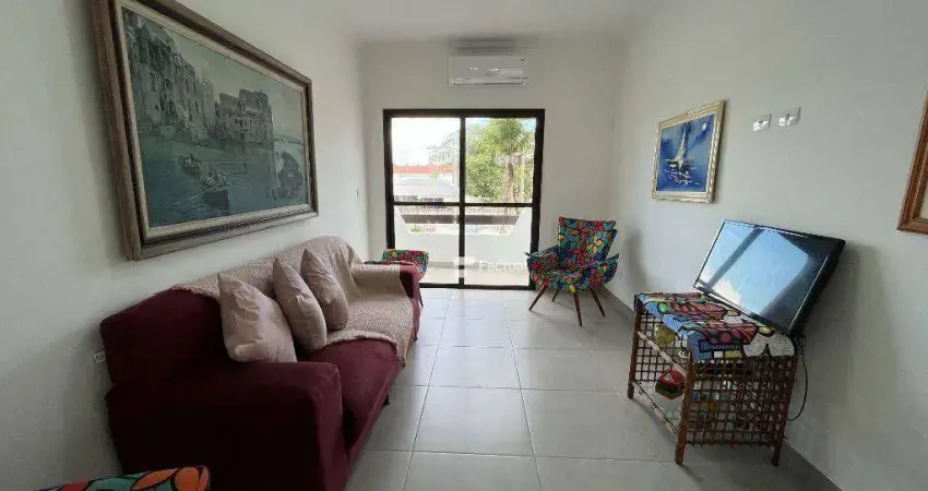 Apartamento com 2 quartos à venda na Rua Argentina, 200, Enseada, Guarujá