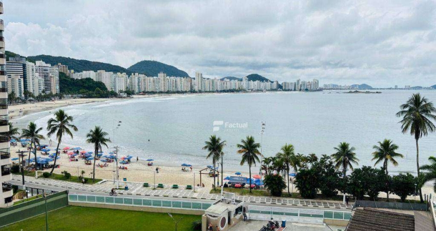 Apartamento à venda na Praia das Astúrias - Guarujá / SP.