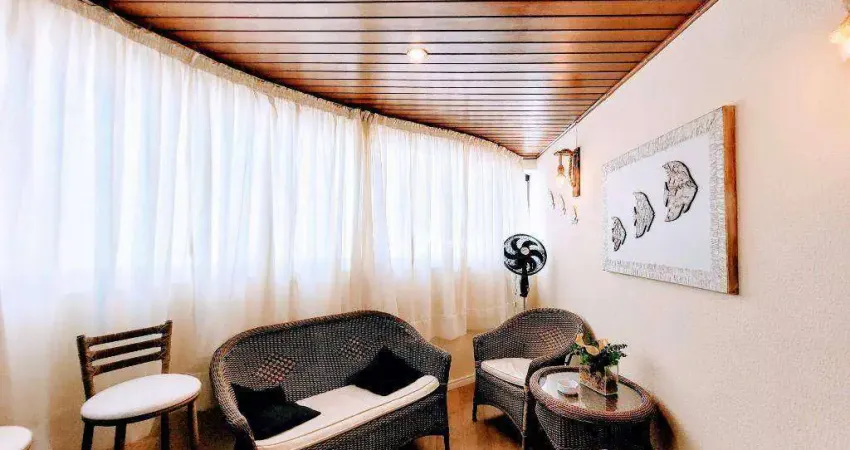 Apartamento à Venda na Praia das Pitangueiras  Guarujá / SP