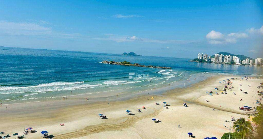 Apartamento à venda na Praia de Pitangueiras - Guarujá /SP.