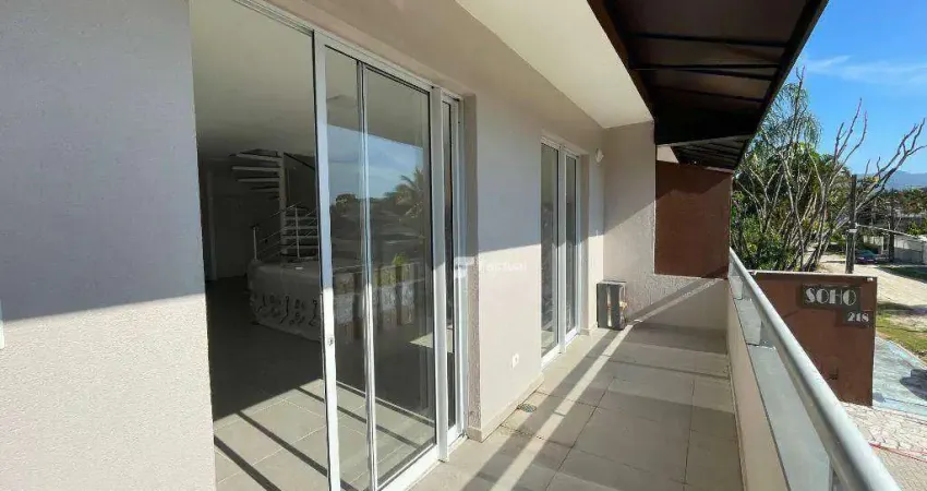 Apartamento com 3 dormitórios à venda, 101 m² - Jardim  São Lourenço - Bertioga/SP