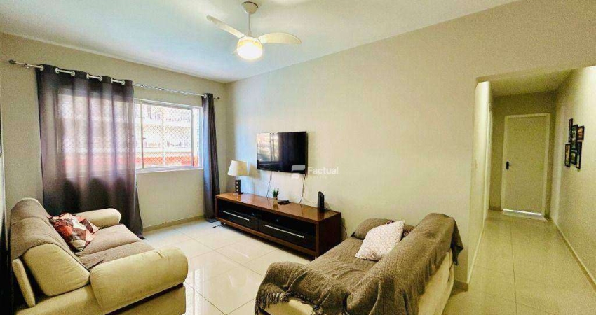 Apartamento para venda e locação anual nas Astúrias - Guarujá /SP.