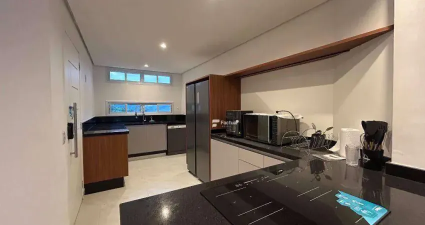 Apartamento com 4 dormitórios à venda, 170 m² por R$ 1.300.000,00 - Morro Sorocotuba - Guarujá/SP