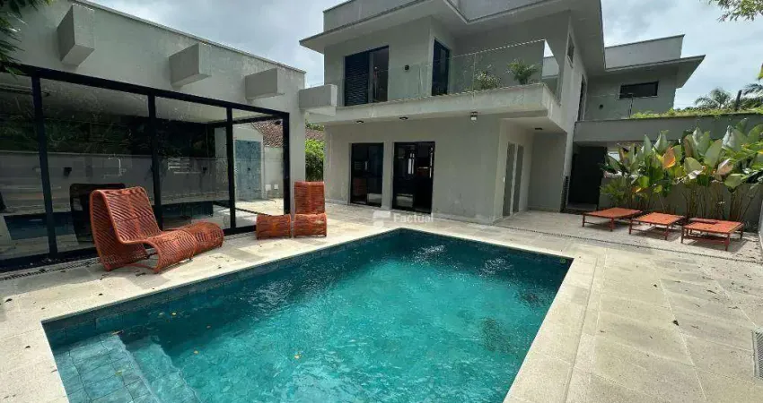 Casa com 4 quartos para alugar na Passeio Itaparica, Riviera, Bertioga