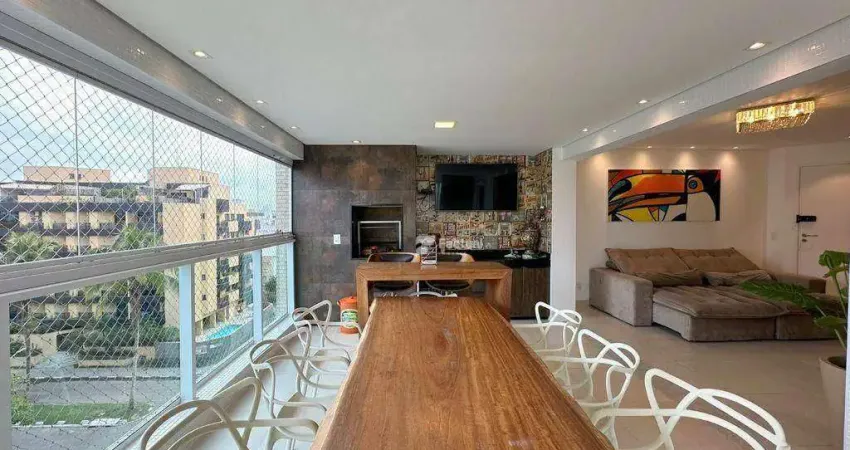 Apartamento com 3 quartos à venda na Rua Dona Vitória Yunes Stefano, 637, Enseada, Guarujá