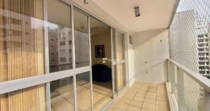 Apartamento com 2 quartos à venda na Rua Brasil, 185, Pitangueiras, Guarujá